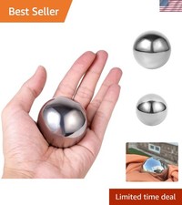 1PC 4" Inch Diameter Hardened Chrome Solid Steel Bearing Balls101.6mm