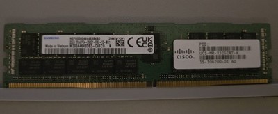 UCS-MR-X32G2RT-H CISCO  32GB 2RX4 PC4-2933Y RDIMM DDR4 ECC Samsung M393A4K40DB2