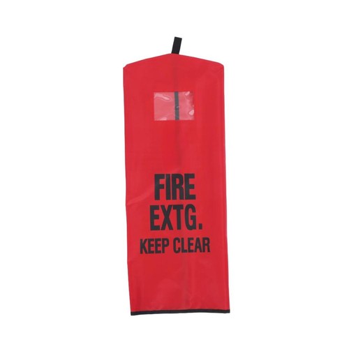 Firefighter Accessories: Weatherproof Fire Extinguisher Cover Bag ...