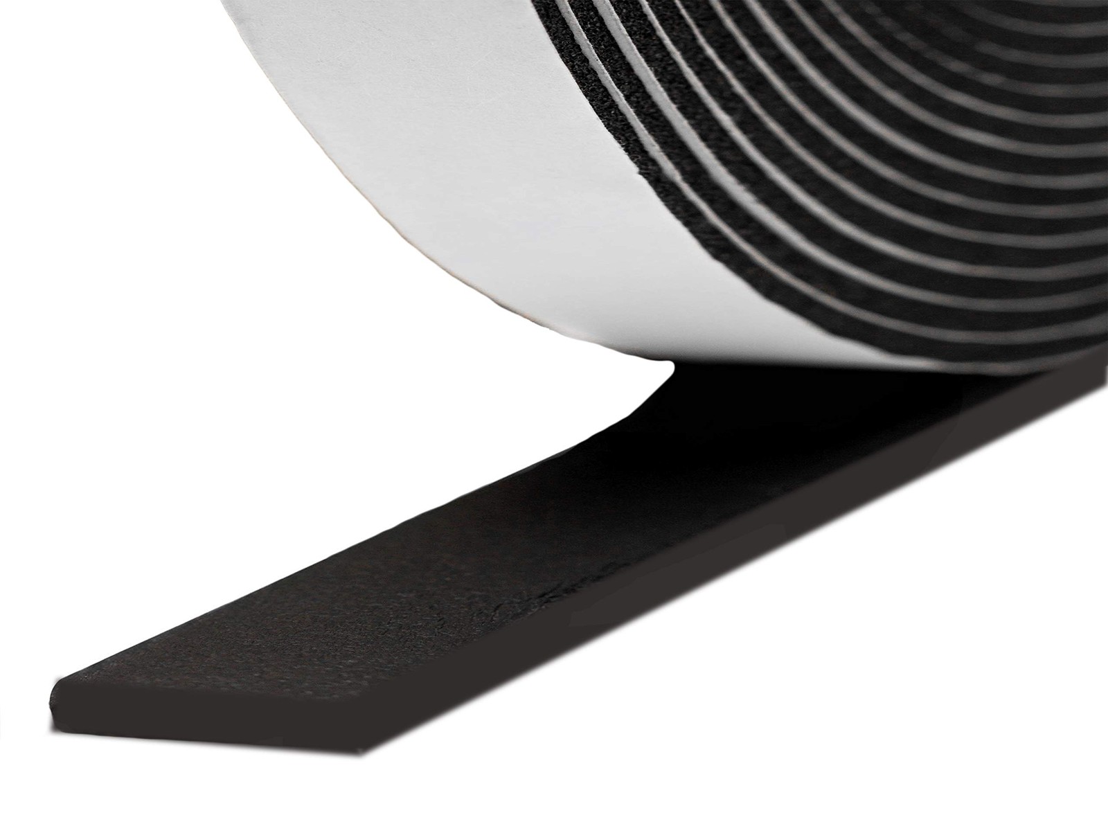 Foam Insulation Tape for Pipe Weather Stripping. Adhesive Freezer Seal Air