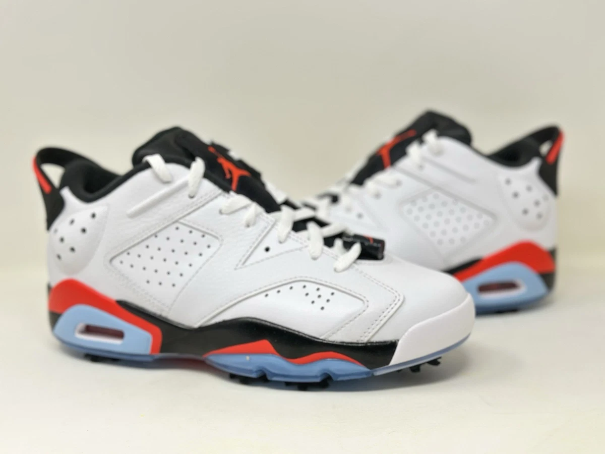 Jordan 6 Retro Golf Low White Infrared for Sale | Authenticity