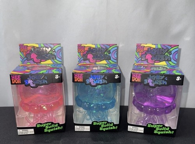 #ad Nee Doh Jellyfish Jelly Squish Stress Toy Fidget Squeeze NeeDoh Trending Special $599.99