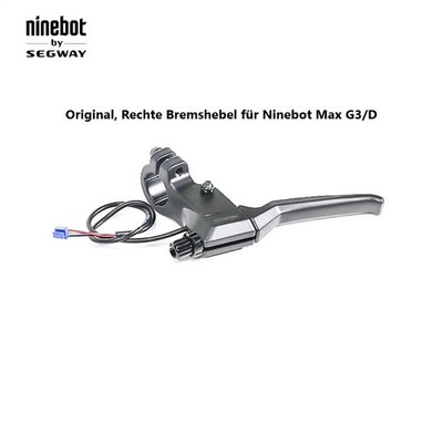 Der Rechte Bremshebel für Segway Ninebot Max G3/D Scooter Original Ersatzteil