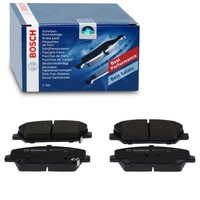 Bosch BremsbelÄGe Kia Td Cee'd Jd Pro Hyundai Fs Grandeur Hg I30 Gd Gde Gde Gd