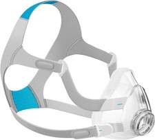 Replacement Mask Cushion Accessories Set for AirFit F20, Includes Cushions, Head