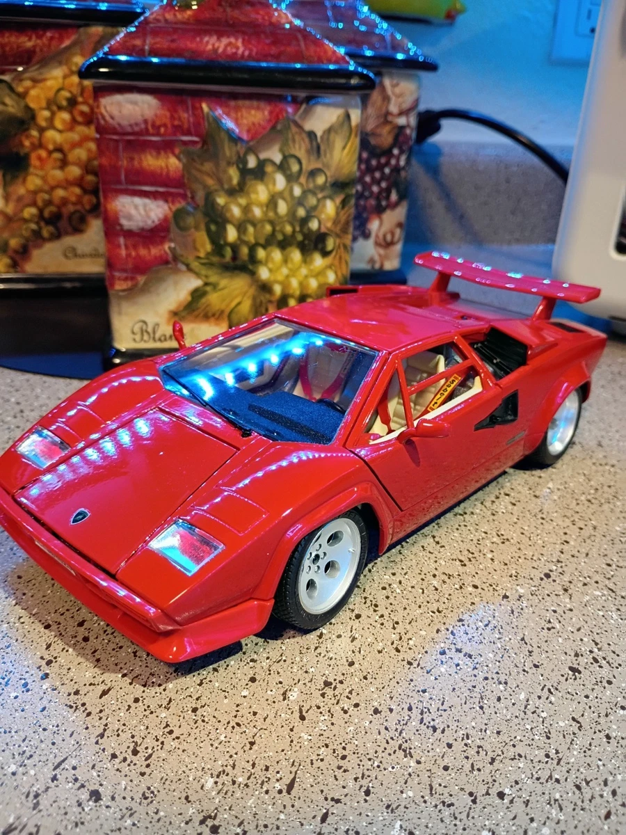 25+ Bburago Lamborghini 1:18 Scale Diecast & Toy Cars for sale