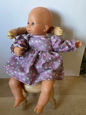 16-18 Inch Dolls Dress. 43cm