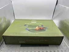 Dash of That Essentials~Glass Baking Dish Set~2 piece set