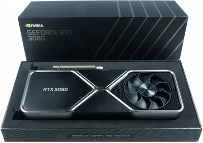 2021 Newest GeForce RTX 3080 Founders Edition / AllyFlex HDMI