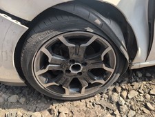 CITROEN DS3 THP DSPORT 2010-2014 ALLOY WHEEL & TYRE SINGLE 205/45/17