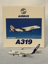 1:400 Dragon Wings Airbus A319 Hersteller Lackierung