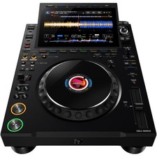 AlphaTheta CDJ-3000X  10.1in Touchscreen - 96kHz DAC