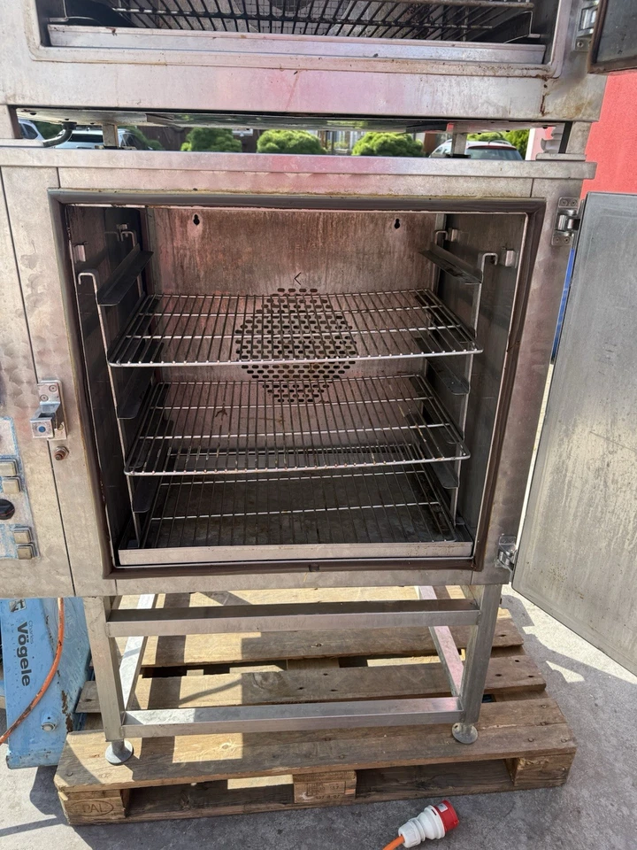 2 Stück Profi-Heißluftofen von Wiesheu – Baujahr 1997* - Bild 3 von 4