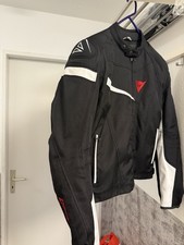Dainese Herren Motorraf Jacke Gr. 52
