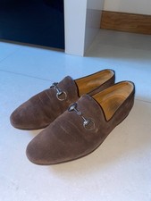 Gucci Jordaan Loafers Men