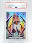 JAYDEN DANIELS 2024 PHOENIX ROOKIE HYPER COMMANDERS GEM RC PSA 10 Q0004