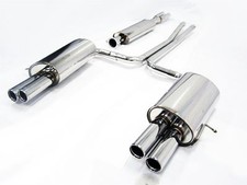 OBX Stainless Catback 03-09 Volvo XC90 2.5T / T6 / V8 Turbo Dual Exhaust System