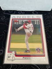2004 Topps - Francisco Rodriguez #77 - FREE SHIPPING