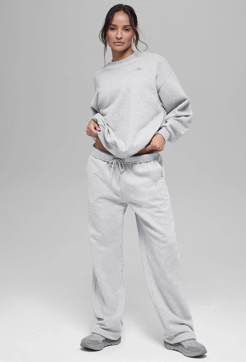 ALO Gray Hoodies & Sweatshirts for Women for sale | eBay