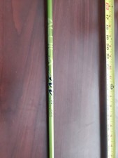 ALDILA NXT GEN NV Green 70-Regular Wood Shaft 40.5" New