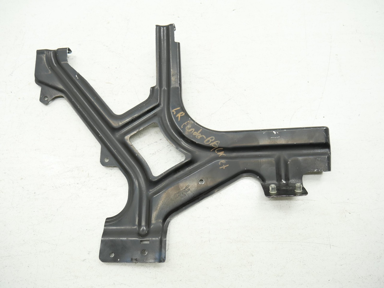 Used Rear Right Passenger Quarter Radiator Bracket 2020-2023 Mclaren GT OEM