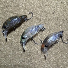 Smith Puppet more set of 3 area trout