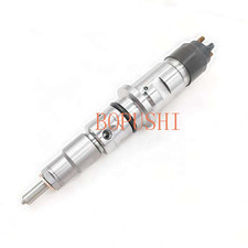 0445120383 5267035 Diesel Fuel Injector Assembly 0 445 120 383 for ISDe ISBe