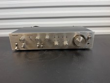 Toshiba Stereo Pre-Amplifier SY-665 (Un-tested)