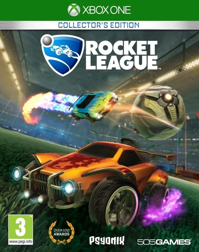 Rocket League Xbox One (SP) [PO50797]