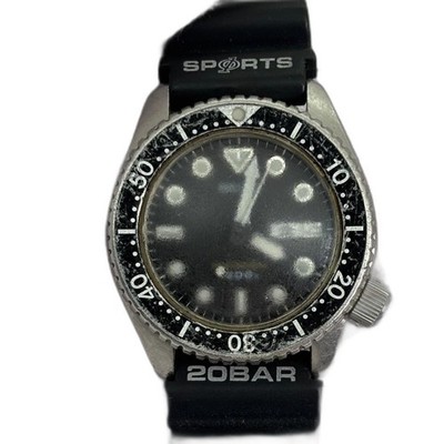 SEIKO Diver 7C43-6010 Quartz Cool Watch