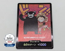 DON!! Card [Kumamon & Luffy Kumamoto] Prices | One Piece Japanese