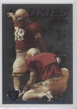 2000 Skybox Dominion Rookies Extra Sebastian Janikowski #222 0h1