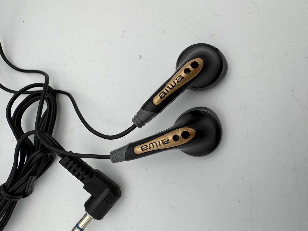 希少aiwa/アイワ STEREO IN-EAR HEADPHONE イヤフォン 希少aiwa/アイワ STEREO IN-EAR HEADPHONE イヤフォン 希少aiwa/アイワ