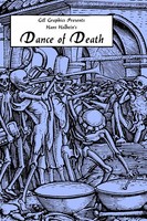 Hans Holbein's Dance Of Death Hans Holbein Taschenbuch Kartoniert / Broschiert