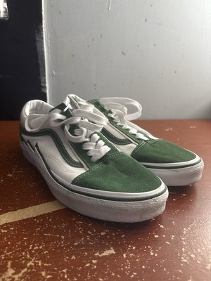 Vans Old Skool Bolt Green