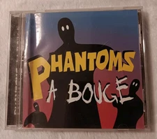 Phantoms A Bouge  (CD, JCP Records) Music Canada CD3747