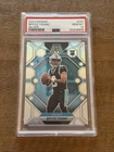 2023 Panini Mosaic Bryce Young PSA 10 Silver Prizm #290 Rookie Panthers