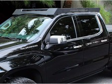 Go Rhino Ceros Low Profile Roof Rack Fits 19-26 Silveradosierra 1500 Crew Go Rhino Ceros Low Profile Roof Rack Fits 19-26 Silveradosierra 1500 Crew