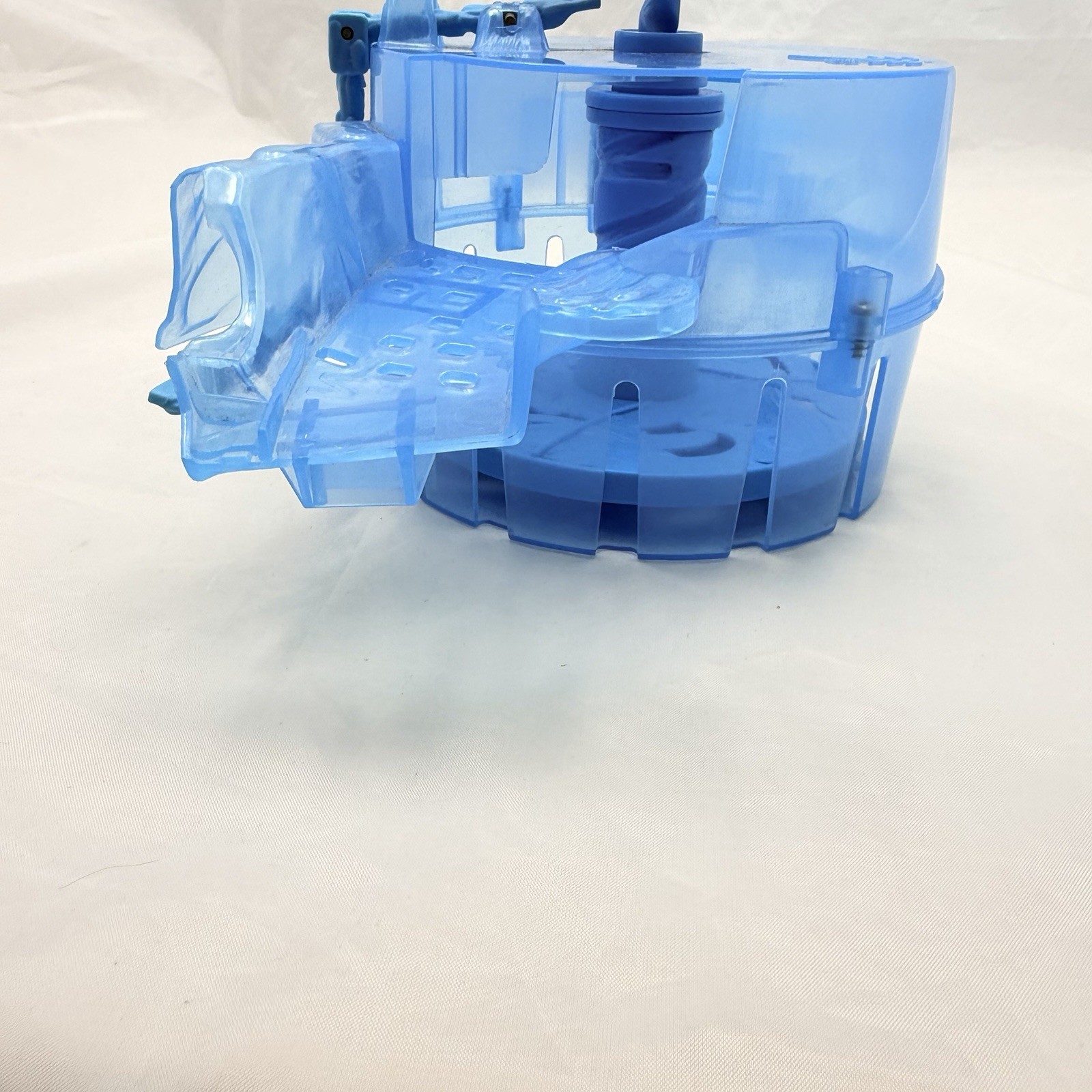 Hot Wheels Ultimate Gator Car Wash Replacement Pt Water Tank Pool Clear Spinner image 7
