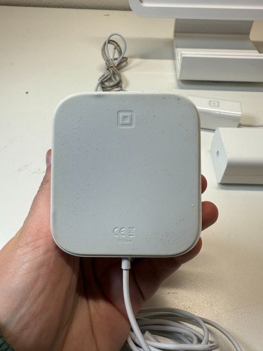 Square Stand Kassensystem 2. Gen mit Netzteil, USB Hub & Reader Dock - getestet - Bild 4 von 12