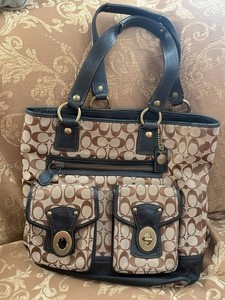Coach Gigi Tote | eBay