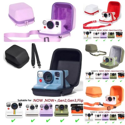 For Polaroid Camera Bag Storage Case Protective Box For Now/Now+/Gen2/Gen3 sale