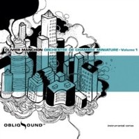 Olivier Manchon - Orchestre De Chambre Miniature - Volume 1 - Cd - G1398Z
