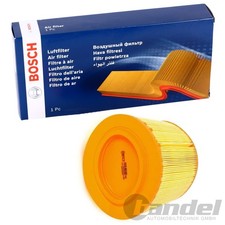 BOSCH LUFTFILTER LUFT-FILTEREINSATZ passend für ALFA ROMEO 159 BRERA SPIDER
