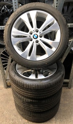 4x Original BMW Sommerräder 225/50 R18 99W - für X1 F48 X2 F39 1210