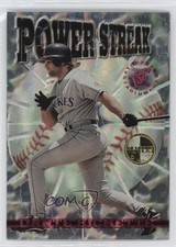 1996 Topps Stadium Club Power Streak Members Only Dante Bichette #PS4 9lx