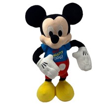 Mickey Mouse Clubhouse Hot Diggity Dance and Play Disney Hot Dog Dancing WORKS