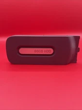 Official Microsoft XBOX 360 fat 60GB External Hard Drive HDD Tested