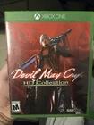 Devil May Cry HD Collection Xbox One/X