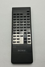 Genuine Sony RM-D535 CD Player Remote Control Tested/Works B3 